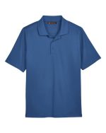 Harriton M348 - Men's Advantage Snag Protection Plus Polo - Image 9