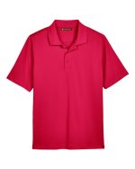 Harriton M348 - Men's Advantage Snag Protection Plus Polo - Image 10
