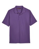 Harriton M348 - Men's Advantage Snag Protection Plus Polo - Image 12