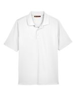 Harriton M348 - Men's Advantage Snag Protection Plus Polo - Image 14