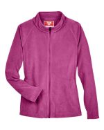 Team 365 TT90W - Women's Campus Microfleece Jacket - Image 3