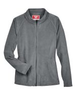 Team 365 TT90W - Women's Campus Microfleece Jacket - Image 5