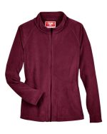 Team 365 TT90W - Women's Campus Microfleece Jacket - Image 6