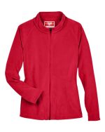 Team 365 TT90W - Women's Campus Microfleece Jacket - Image 8