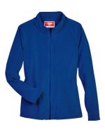 Team 365 TT90W - Women's Campus Microfleece Jacket - Image 9