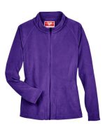 Team 365 TT90W - Women's Campus Microfleece Jacket - Image 7