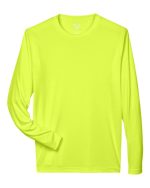 Team 365 TT11L - Men's Zone Performance Long Sleeve T-Shirt - Image 3