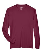 Team 365 TT11L - Men's Zone Performance Long Sleeve T-Shirt - Image 9