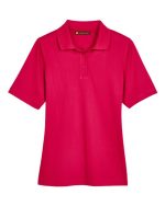 Harriton M348W - Women's Advantage Snag Protection Plus Polo - Image 10