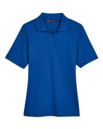 Harriton M348W - Women's Advantage Snag Protection Plus Polo - Image 13