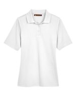 Harriton M348W - Women's Advantage Snag Protection Plus Polo - Image 14