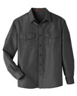 Harriton M580L - Men's Key West Performance Staff Shirt - Image 4