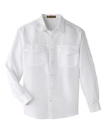 Harriton M580L - Men's Key West Performance Staff Shirt - Image 8