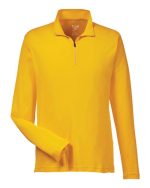 Team 365 TT31 - Men's Zone Performance Quarter-Zip Pullover - Image 3