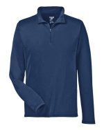 Team 365 TT31 - Men's Zone Performance Quarter-Zip Pullover - Image 4
