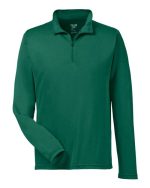 Team 365 TT31 - Men's Zone Performance Quarter-Zip Pullover - Image 5