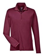 Team 365 TT31 - Men's Zone Performance Quarter-Zip Pullover - Image 8