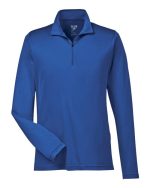Team 365 TT31 - Men's Zone Performance Quarter-Zip Pullover - Image 12
