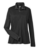 Team 365 TT31W - Women's Zone Performance Quarter-Zip Pullover - Image 2
