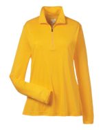 Team 365 TT31W - Women's Zone Performance Quarter-Zip Pullover - Image 3