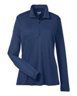 Team 365 TT31W - Women's Zone Performance Quarter-Zip Pullover - Image 4