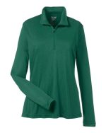 Team 365 TT31W - Women's Zone Performance Quarter-Zip Pullover - Image 5