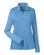 Team 365 TT31W - Women's Zone Performance Quarter-Zip Pullover - Image 7