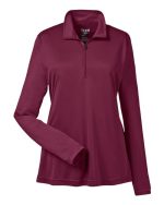 Team 365 TT31W - Women's Zone Performance Quarter-Zip Pullover - Image 8