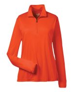 Team 365 TT31W - Women's Zone Performance Quarter-Zip Pullover - Image 9