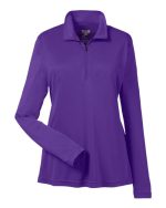 Team 365 TT31W - Women's Zone Performance Quarter-Zip Pullover - Image 10