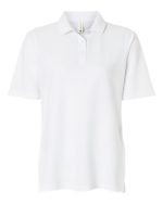 Harriton M105W - Women's Maverick CVC Pique Polo - Image 12