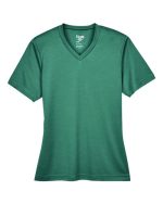 Team 365 TT11HW - Women's Sonic Heather Performance T-Shirt - Image 6