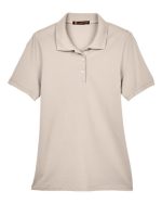 Harriton M265W - Women's Easy Blend Polo - Image 10