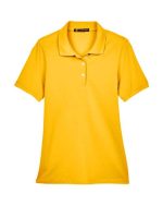 Harriton M265W - Women's Easy Blend Polo - Image 11