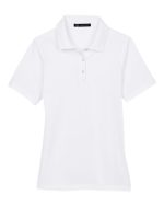 Harriton M265W - Women's Easy Blend Polo - Image 13