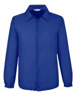 Team 365 TT75 - Unisex Zone Protect Coaches Jacket - Image 7