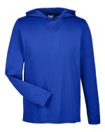 Team 365 TT41 - Men's Zone Performance Hooded T-Shirt - Image 9