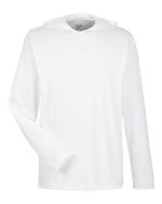 Team 365 TT41 - Men's Zone Performance Hooded T-Shirt - Image 10