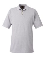 Harriton M200 - Men's Pique Polo - Image 4