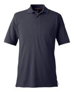 Harriton M200 - Men's Pique Polo - Image 5