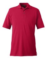 Harriton M200 - Men's Pique Polo - Image 6
