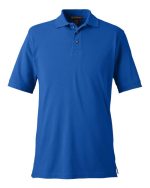 Harriton M200 - Men's Pique Polo - Image 7