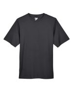 Team 365 TT11H - Men's Sonic Heather Performance T-Shirt - Image 3