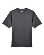 Team 365 TT11H - Men's Sonic Heather Performance T-Shirt - Image 4