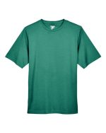 Team 365 TT11H - Men's Sonic Heather Performance T-Shirt - Image 6