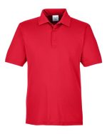 Team 365 TT51 - Men's Zone Performance Polo - Image 7