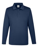 Team 365 TT51L - Men's Zone Performance Long Sleeve Polo - Image 3