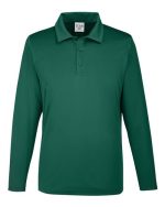 Team 365 TT51L - Men's Zone Performance Long Sleeve Polo - Image 4