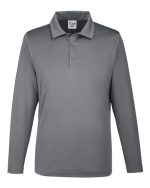Team 365 TT51L - Men's Zone Performance Long Sleeve Polo - Image 5