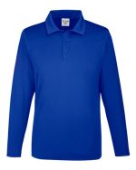 Team 365 TT51L - Men's Zone Performance Long Sleeve Polo - Image 7